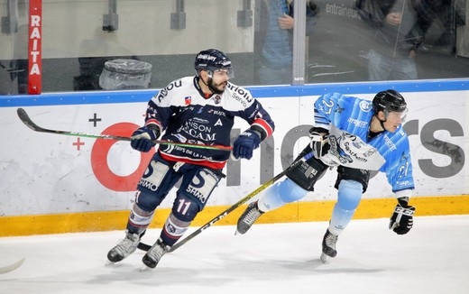 Photo hockey Ligue Magnus - Ligue Magnus : 19me journe : Angers  vs Gap  - LM : Angers s