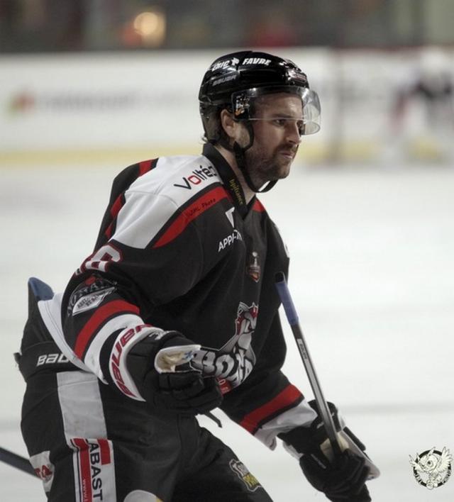 Photo hockey Ligue Magnus - Ligue Magnus : 19me journe : Bordeaux vs Nice - Des Aigles froces !