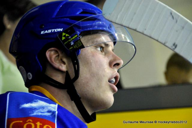 Photo hockey Ligue Magnus - Ligue Magnus : 1ère journée : Dijon vs Gap - LM : Une ouverture qui a de l Photo hockey Ligue Magnus - Ligue Magnus : 1ère journée : Dijon vs Gap - LM : Une ouverture qui a de l