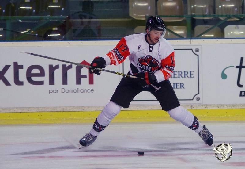 Photo hockey Ligue Magnus - Ligue Magnus : 1re journe : Bordeaux vs Epinal  - Une entame parfaite