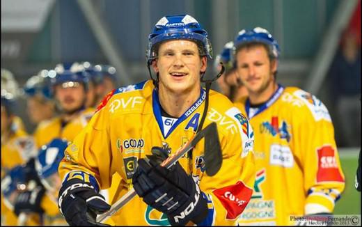 Photo hockey Ligue Magnus - Ligue Magnus : 1ère journée : Epinal vs Dijon - La revanche des Ducs ! Photo hockey Ligue Magnus - Ligue Magnus : 1ère journée : Epinal vs Dijon - La revanche des Ducs !