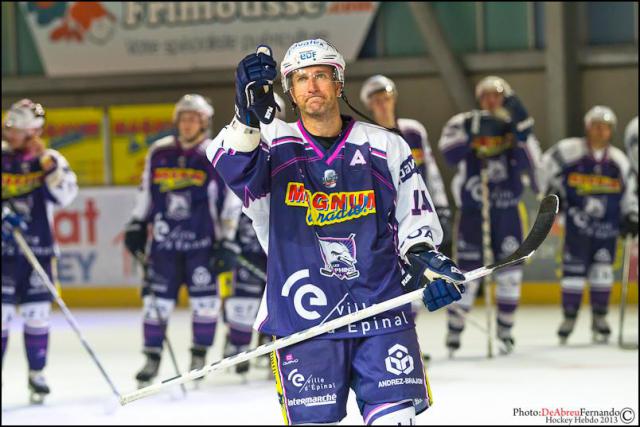 Photo hockey Ligue Magnus - Ligue Magnus : 1ère journée : Epinal vs Dijon - La revanche des Ducs ! Photo hockey Ligue Magnus - Ligue Magnus : 1ère journée : Epinal vs Dijon - La revanche des Ducs !