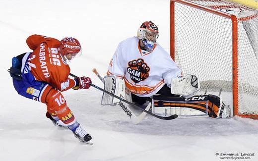 Photo hockey Ligue Magnus - Ligue Magnus : 1ère journée : Lyon vs Epinal - Lyon au finish Photo hockey Ligue Magnus - Ligue Magnus : 1ère journée : Lyon vs Epinal - Lyon au finish