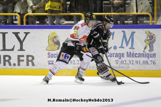 Photo hockey Ligue Magnus - Ligue Magnus : 1ère journée : Rouen vs Amiens - Rouen au bout du suspense. Photo hockey Ligue Magnus - Ligue Magnus : 1ère journée : Rouen vs Amiens - Rouen au bout du suspense.