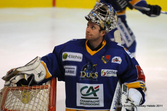 Photo hockey Ligue Magnus - Ligue Magnus : 20me journe : Dijon  vs Strasbourg  - Reportage photos