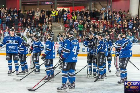 Photo hockey Ligue Magnus - Ligue Magnus : 20me journe : Gap  vs Nice - L