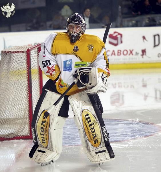 Photo hockey Ligue Magnus - Ligue Magnus : 21me journe : Bordeaux vs Strasbourg  - Du travail bien fait ! (+ video buts)