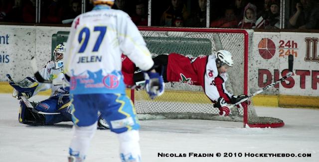 Photo hockey Ligue Magnus - Ligue Magnus : 21me journe : Brianon  vs Gap  - Photos de la rencontre