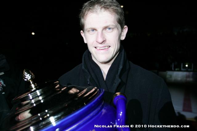 Photo hockey Ligue Magnus - Ligue Magnus : 21me journe : Brianon  vs Gap  - Photos de la rencontre