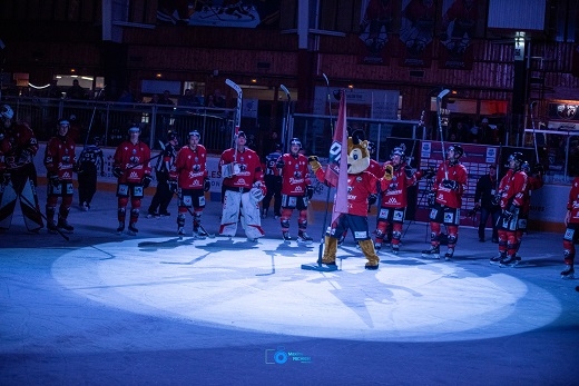 Photo hockey Ligue Magnus - Ligue Magnus : 21me journe : Chamonix  vs Brianon  - Les Pionniers retrouvent le cap !