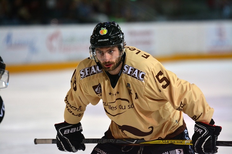 Photo hockey Ligue Magnus - Ligue Magnus : 21me journe : Gap  vs Bordeaux - Gap conclu novembre avec succs