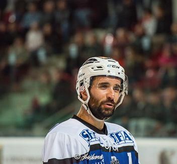 Photo hockey Ligue Magnus - Ligue Magnus : 21me journe : Gap  vs Dijon  - Gap se rassure et remonte sur la plus haute marche .