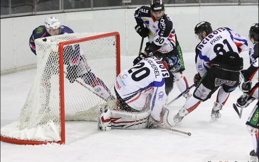 Photo hockey Ligue Magnus - Ligue Magnus : 22me journe : Epinal  vs Caen  - Reportage photos