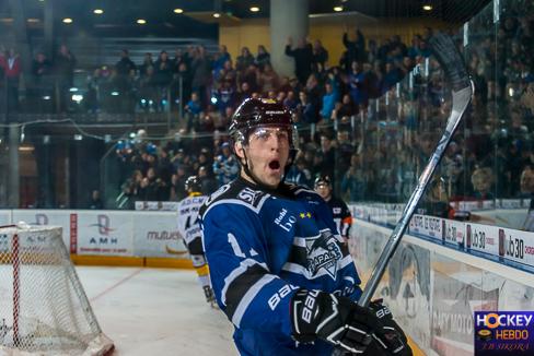 Photo hockey Ligue Magnus - Ligue Magnus : 22me journe : Gap  vs Rouen - Le ralisme Rouennais + Buts en Vido