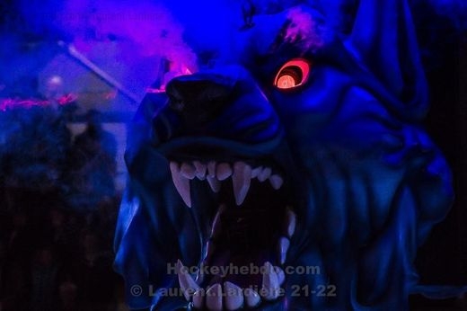 Photo hockey Ligue Magnus - Ligue Magnus : 22me journe : Grenoble  vs Angers  - Un duel HAUT sommet