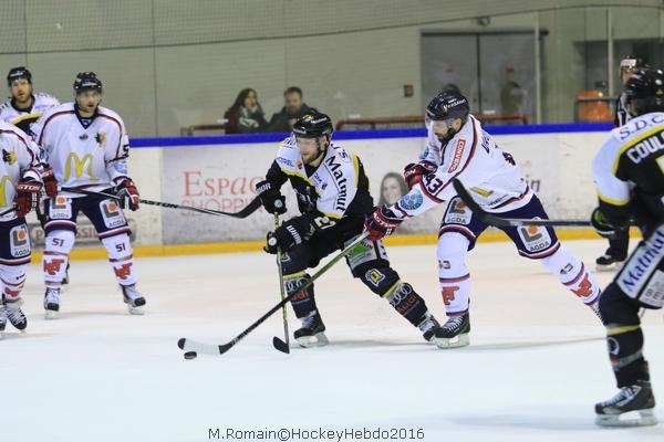 Photo hockey Ligue Magnus - Ligue Magnus : 22me journe : Rouen vs Grenoble  - LM : Rouen-Grenoble, c