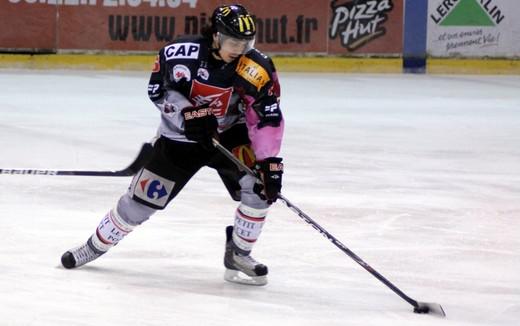 Photo hockey Ligue Magnus - Ligue Magnus : 23me journe : Amiens  vs Mont-Blanc - Doit-on sinquiter ?