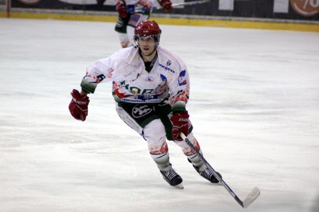 Photo hockey Ligue Magnus - Ligue Magnus : 23me journe : Amiens  vs Mont-Blanc - Doit-on sinquiter ?