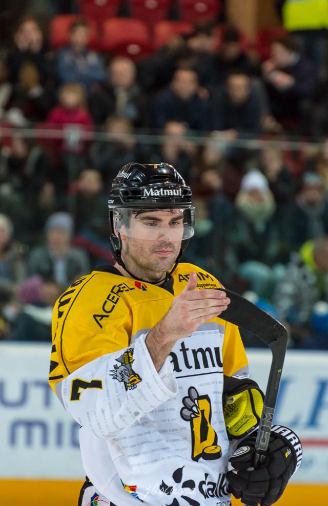 Photo hockey Ligue Magnus - Ligue Magnus : 23me journe : Gap  vs Rouen - Un choc de titan,le ralisme rouennais.