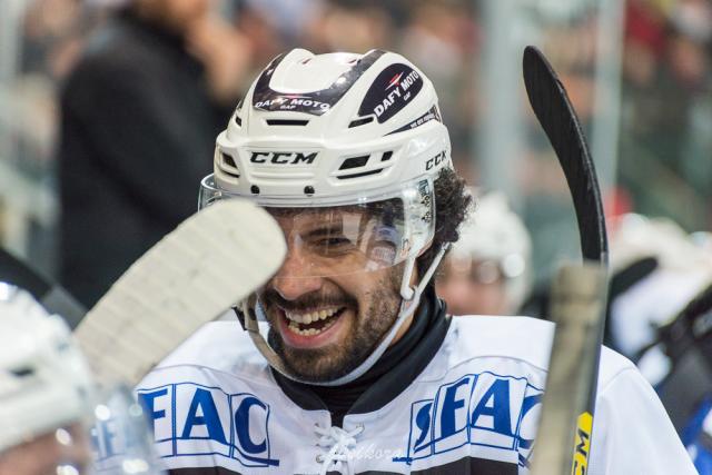 Photo hockey Ligue Magnus - Ligue Magnus : 23me journe : Gap  vs Rouen - Un choc de titan,le ralisme rouennais.