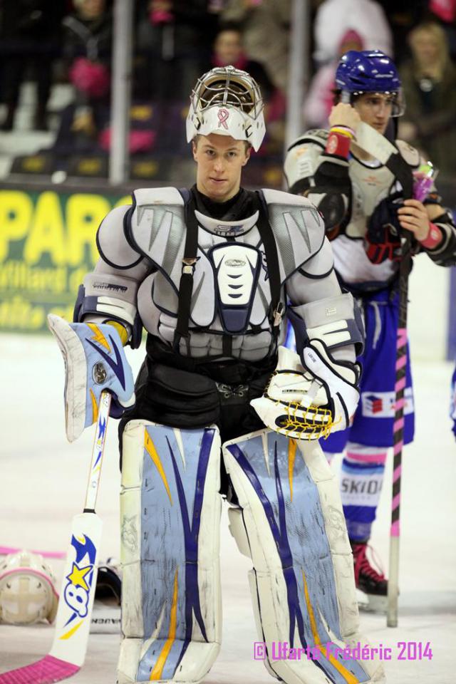 Photo hockey Ligue Magnus - Ligue Magnus : 23me journe : Villard-de-Lans vs Gap  - Un mal pour un bien ?