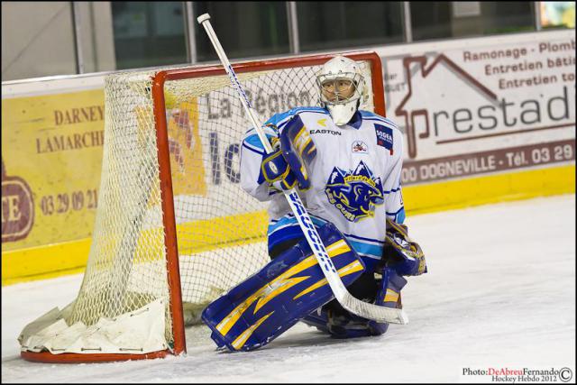 Photo hockey Ligue Magnus - Ligue Magnus : 24ème journée : Epinal vs Villard-de-Lans - L’ICE se rassure Photo hockey Ligue Magnus - Ligue Magnus : 24ème journée : Epinal vs Villard-de-Lans - L’ICE se rassure