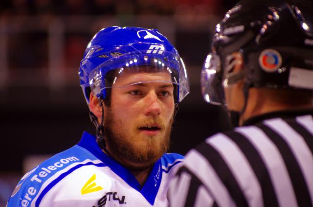 Photo hockey Ligue Magnus - Ligue Magnus : 24me journe : Strasbourg  vs Villard-de-Lans - L