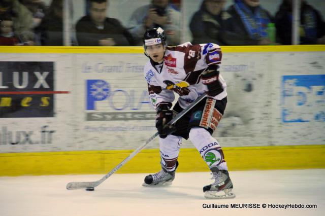 Photo hockey Ligue Magnus - Ligue Magnus : 25me journe  : Morzine-Avoriaz vs Epinal  - Les Pingouins plus fringants