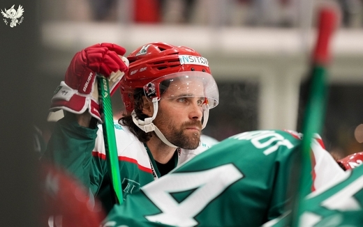 Photo hockey Ligue Magnus - Ligue Magnus : 26me journe : Anglet vs Mulhouse - Anglet s