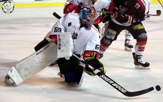 Photo hockey Ligue Magnus - Ligue Magnus : 26me journe : Bordeaux vs Nice - Nice fait coup double 