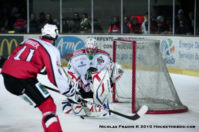 Photo hockey Ligue Magnus - Ligue Magnus : 26me journe : Brianon  vs Mont-Blanc - Galerie photos