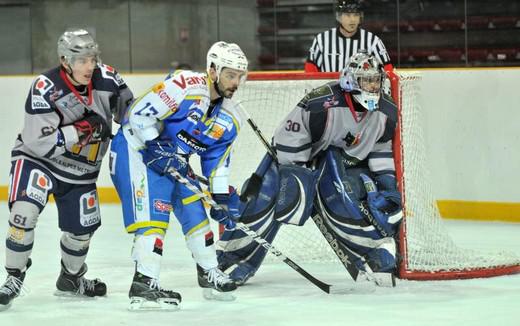Photo hockey Ligue Magnus - Ligue Magnus : 26me journe : Gap  vs Grenoble  - Reportage photos