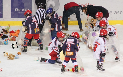 Photo hockey Ligue Magnus - Ligue Magnus : 26ème journée : Grenoble vs Bordeaux - Grenoble: nouvelle défaite évitable Photo hockey Ligue Magnus - Ligue Magnus : 26ème journée : Grenoble vs Bordeaux - Grenoble: nouvelle défaite évitable