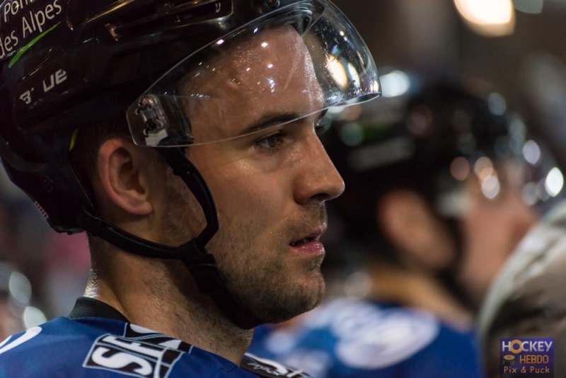 Photo hockey Ligue Magnus - Ligue Magnus : 27me journe : Gap  vs Rouen - Rouen sans forcer