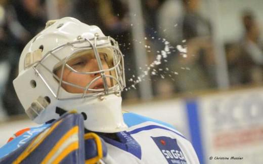Photo hockey Ligue Magnus - Ligue Magnus : 2me journe  : Caen  vs Villard-de-Lans - Reportage photos
