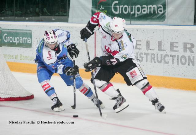 Photo hockey Ligue Magnus - Ligue Magnus : 2me journe  : Gap  vs Brianon  - Photos de la rencontre