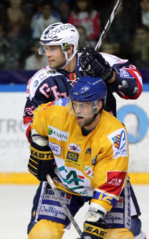 Photo hockey Ligue Magnus - Ligue Magnus : 2ème journée : Grenoble vs Dijon - Grenoble : roulez jeunesse ! Photo hockey Ligue Magnus - Ligue Magnus : 2ème journée : Grenoble vs Dijon - Grenoble : roulez jeunesse !