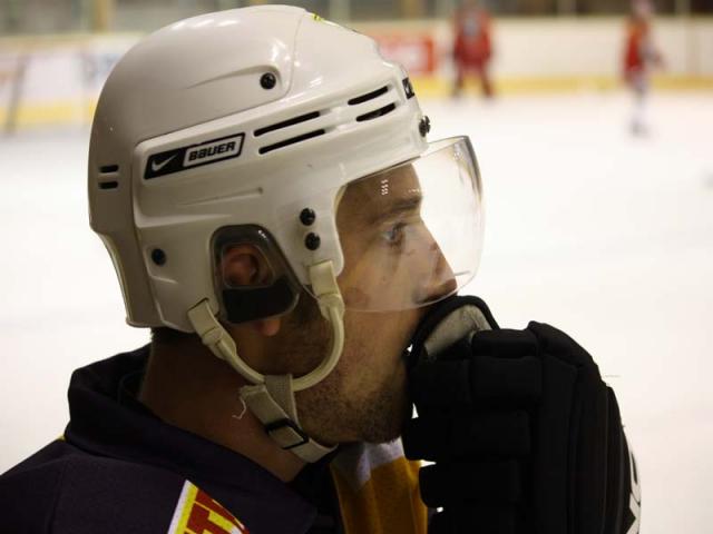 Photo hockey Ligue Magnus - Ligue Magnus : 2me journe : Chamonix  vs Morzine-Avoriaz - Morzine confirme