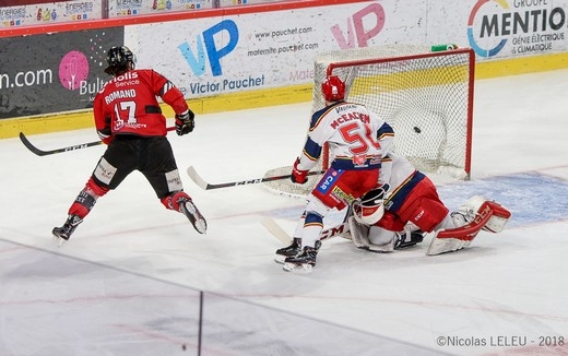 Photo hockey Ligue Magnus - Ligue Magnus : 30me journe : Amiens  vs Grenoble  - Amiens s