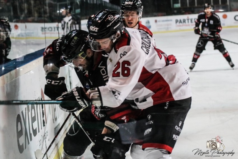 Photo hockey Ligue Magnus - Ligue Magnus : 30me journe : Bordeaux vs Mulhouse - De retour dans le top 6 et ractions 