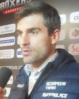 Photo hockey Ligue Magnus - Ligue Magnus : 30me journe : Bordeaux vs Mulhouse - De retour dans le top 6 et ractions 