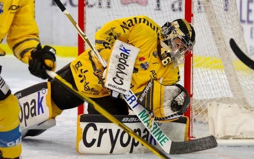 Photo hockey Ligue Magnus - Ligue Magnus : 32me journe : Anglet vs Rouen - LM : Nouvelle victoire de Rouen