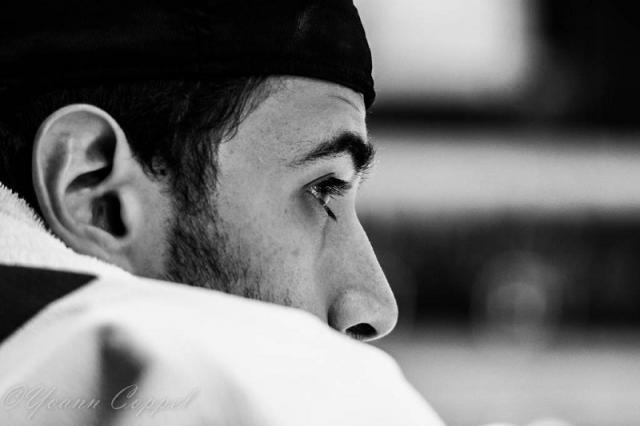 Photo hockey Ligue Magnus - Ligue Magnus : 32me journe : Chamonix / Morzine vs Lyon - LM : Le ralisme et la patience du Lion