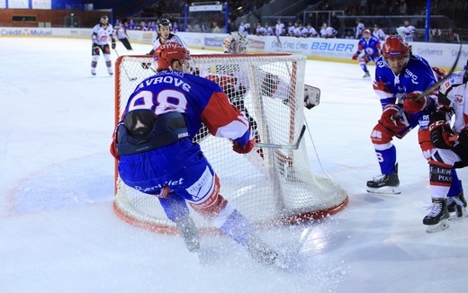 Photo hockey Ligue Magnus - Ligue Magnus : 33me journe : Lyon vs Amiens  - Retour en images
