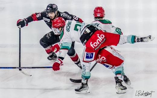 Photo hockey Ligue Magnus - Ligue Magnus : 34me journe : Bordeaux vs Anglet - Bordeaux s