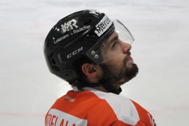 Photo hockey Ligue Magnus - Ligue Magnus : 34me journe : Epinal  vs Nice - LM : Nice peut croire aux playoffs