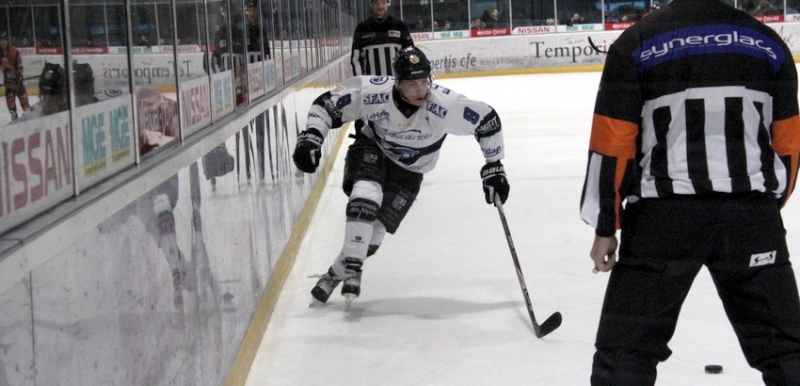 Photo hockey Ligue Magnus - Ligue Magnus : 35me journe : Epinal  vs Gap  - Les anciens Spinaliens  la fte