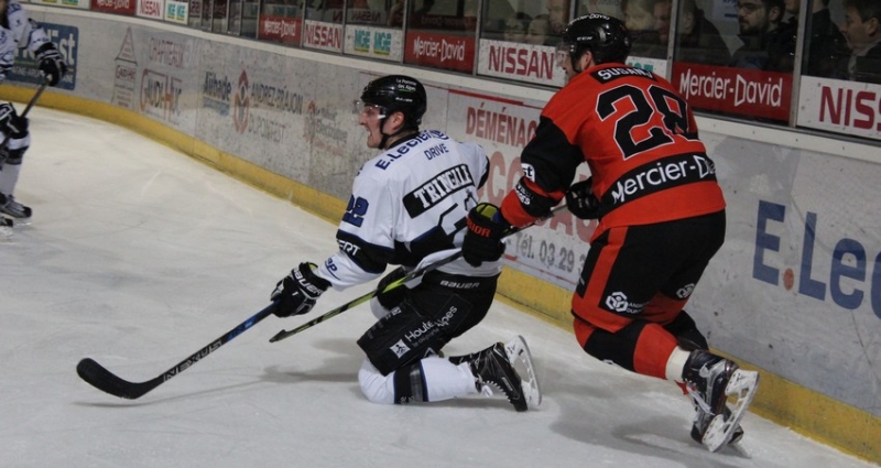 Photo hockey Ligue Magnus - Ligue Magnus : 35me journe : Epinal  vs Gap  - Les anciens Spinaliens  la fte