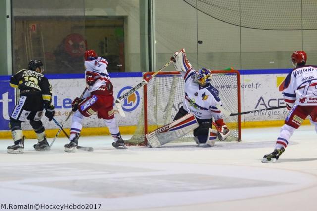 Photo hockey Ligue Magnus - Ligue Magnus : 36me journe : Rouen vs Grenoble  - LM : Et de neuf ?