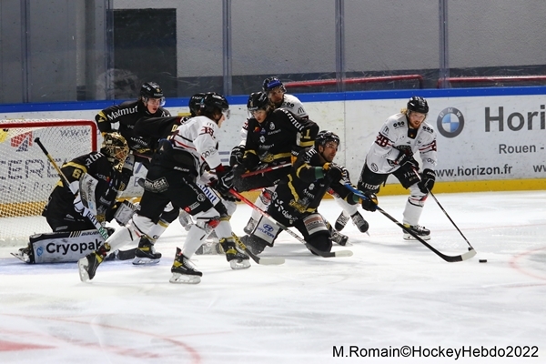 Photo Hockey Magnus League - Magnus League: 38